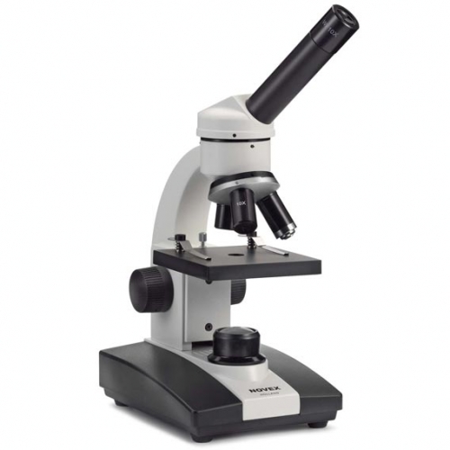Microscope monoculaire EcoBlue Led