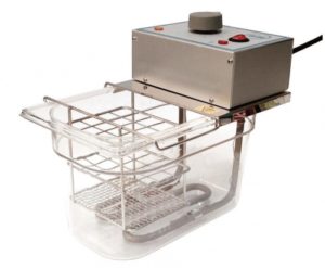 bain-marie pour enseignement