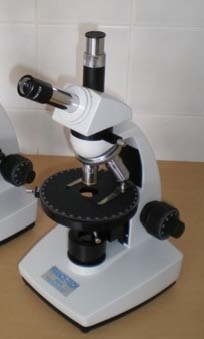 Microscope polarisant KERN OPM 181 pour les utilisateurs professionnels